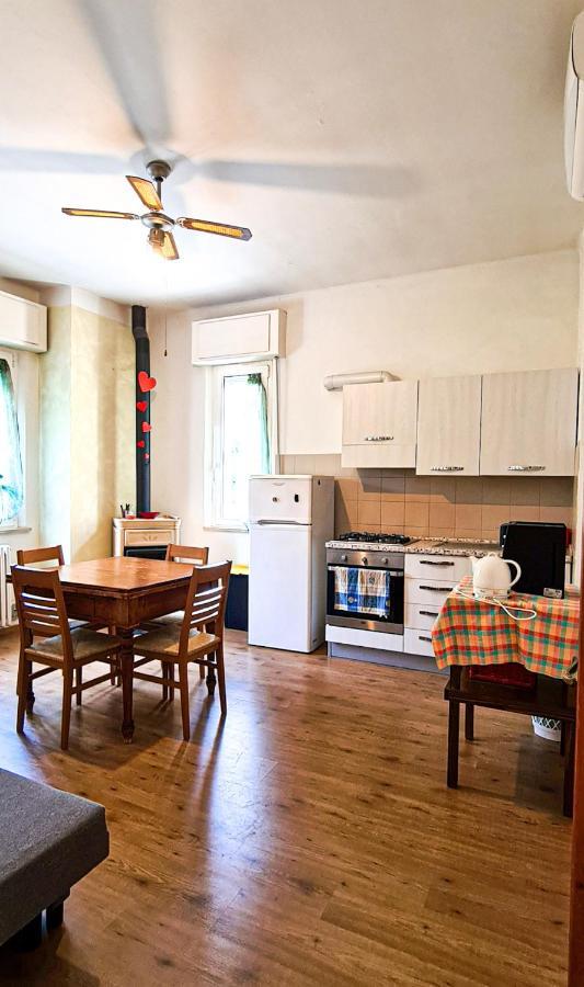 Fuori Porta Apartment Camerano Luaran gambar